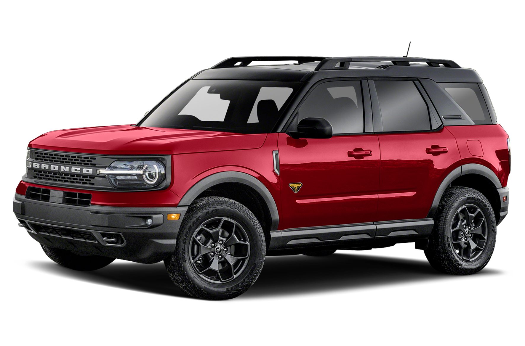 2021 Ford Bronco Sport Badlands Edition